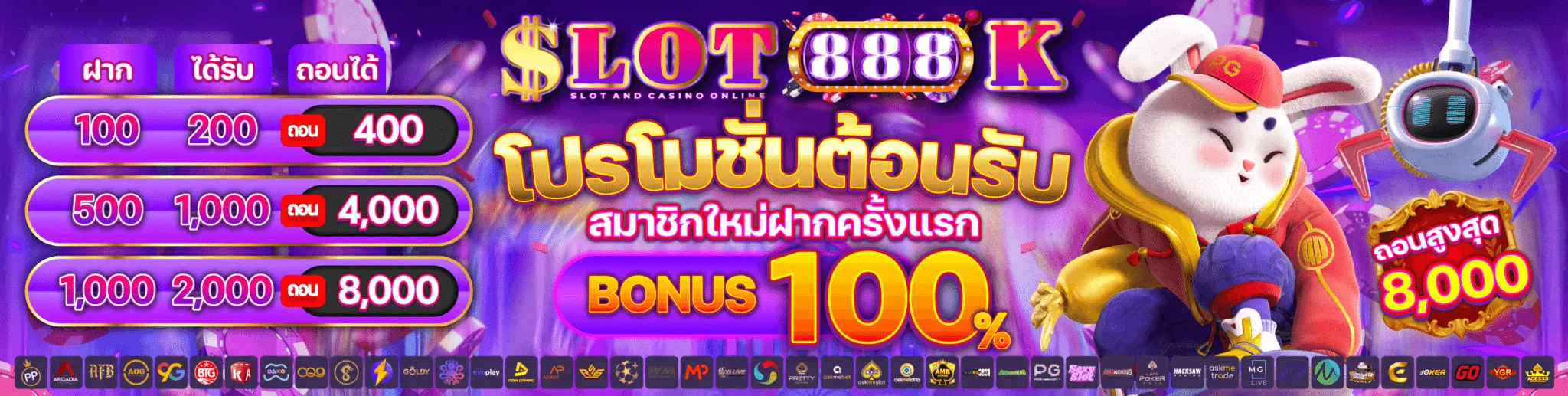 SLOT888K